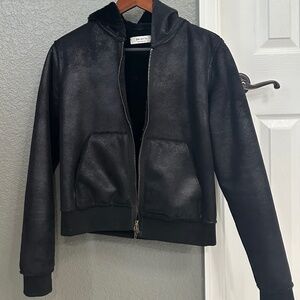 BAILEY/44 BLACK JACKET